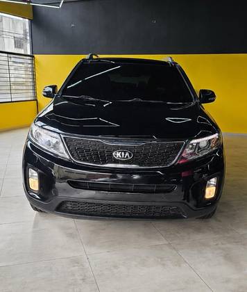KIA SORENTO 3.5 V6 GASOLINA EX 7L 4WD AUTOMÁTICO KIA SORENTO 3.5 V6 GASOLINA EX 7L 4WD AUTOMÁTICO